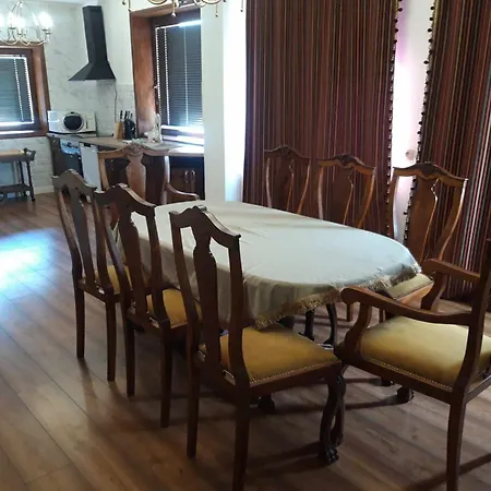 Apartmán Goliat